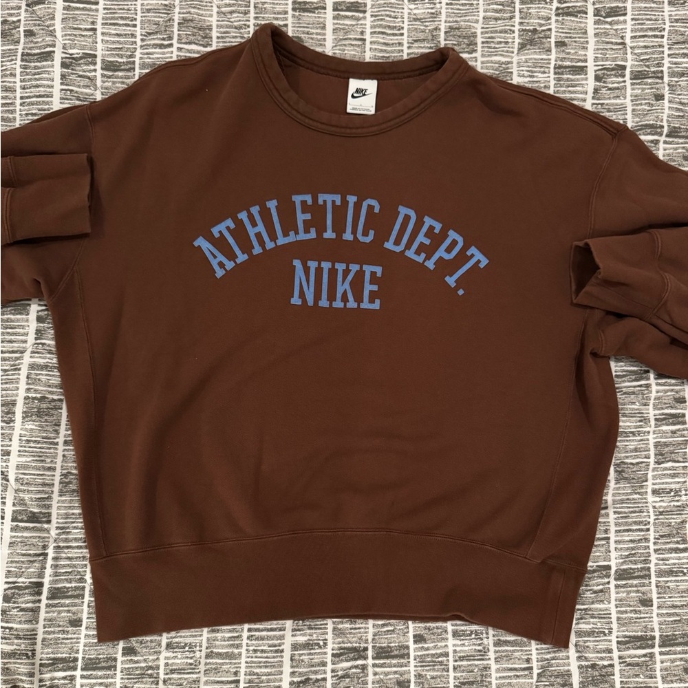 Nike Athletic Dept. Crewneck